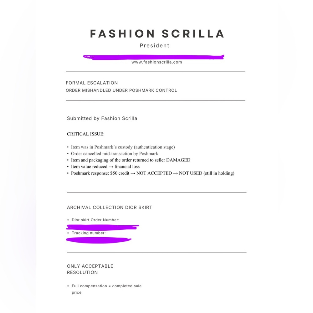 PLEASE READ ⚠️‼️ - Picture 2 of 16